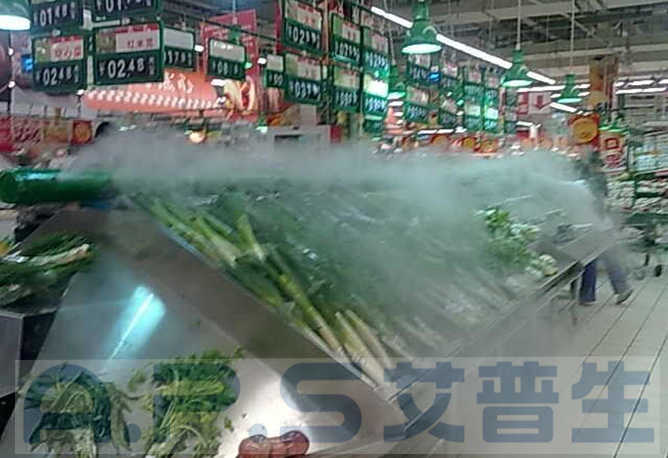 【艾普生環(huán)境科技】蔬菜水果如何利用超聲波加濕器保鮮儲(chǔ)存后，實(shí)現(xiàn)跨季上市提高銷售利潤?